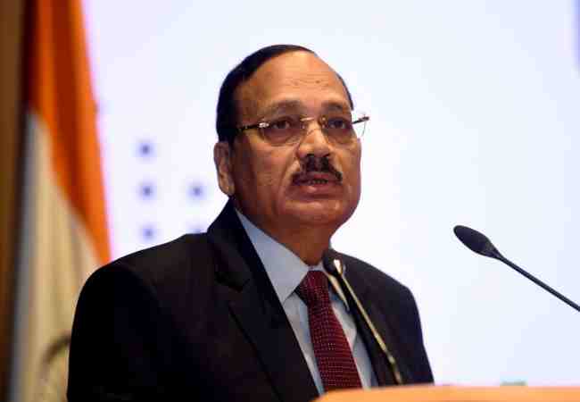 Govt initiates process to appoint seniormost SC judge Justice Surya Kant as 53rd CJI